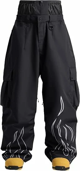 9. GSOU SNOW skibroek