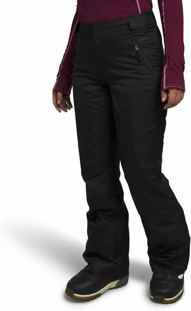 7. The North Face Women's Sally Insulated Snow Pant