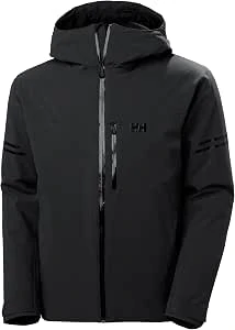 8. Helly Hansen Swift Team Insulated Ski Jacket