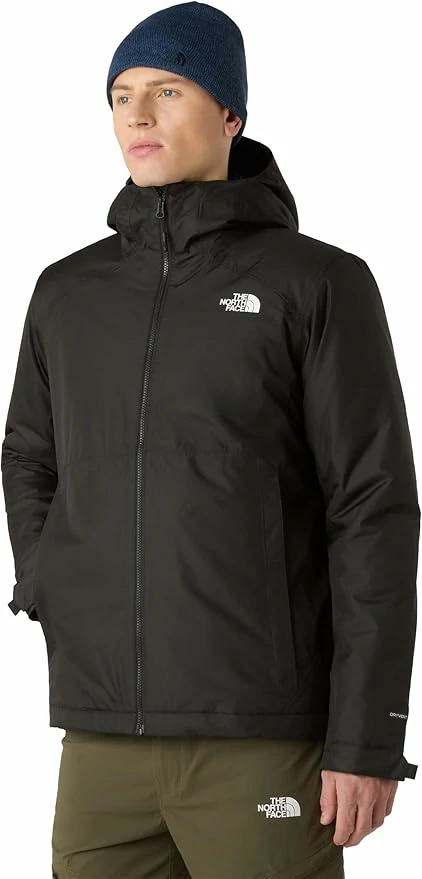 5. The North Face Millerton Insulated Waterproof Jacket