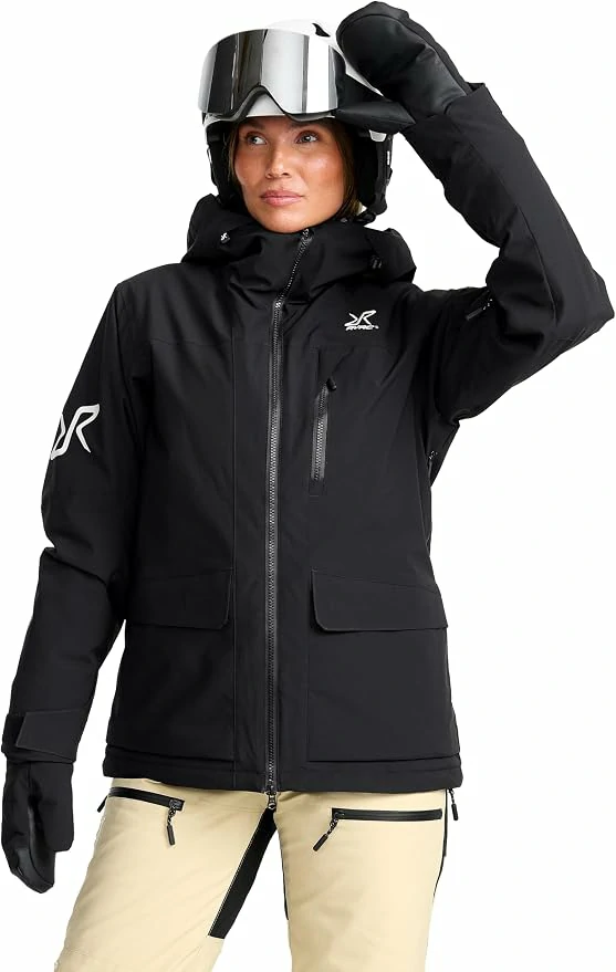 2. RevolutionRace AccXel Insulated 2L Ski Jacket