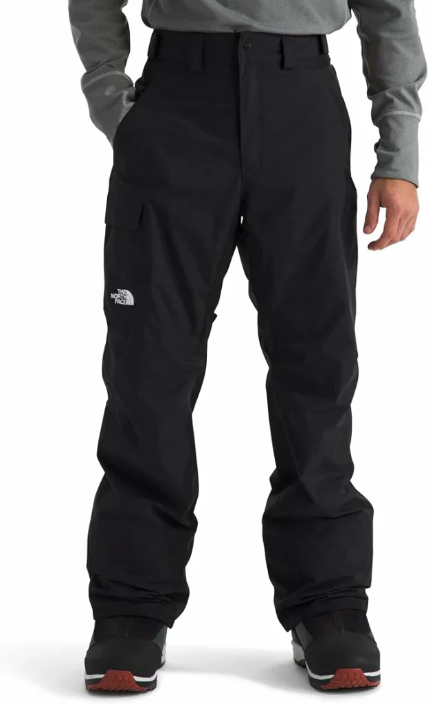 2. The North Face heren Broek Freedom