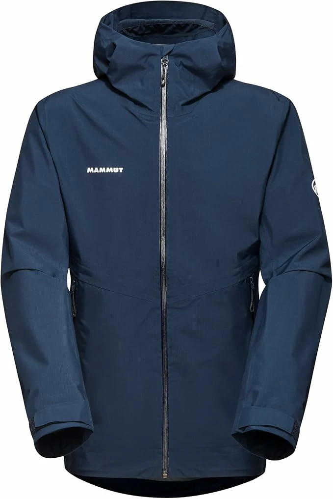 10. Mammut Alto Light Hooded – 3-in-1-jas