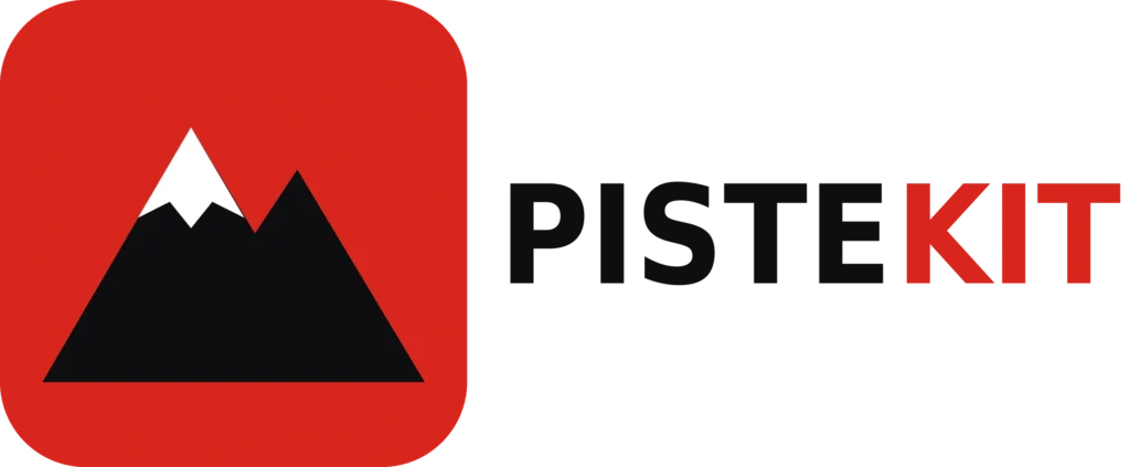 Piste kit logo zwart 